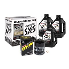 SXS Quick Change Kit - 10W-50 - 3L