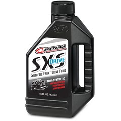 SXS Synthetic Front Drive Fluid