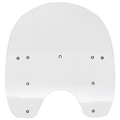 17in. Replacement Plastic for HD Quick-Release Compact Winshield