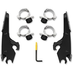 Batwing Fairing for Trigger-Lock Mounting Kits