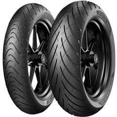 Roadtec Scooter Front Tires