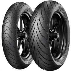 Roadtec Scooter Rear Tires