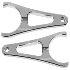 Horizontal End Clip Light Bar Mount