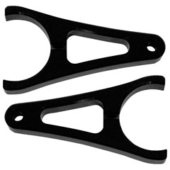 Vertical Bottom Roof Light Bar Mount
