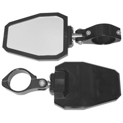 Solid Side Mirror