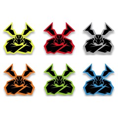 Agroid Color Decals
