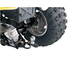 ATV Three - Way Hitch