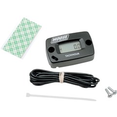 Hour Meter with Tachometer