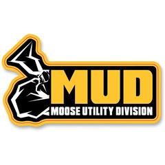 Moose Utility Divison Decal