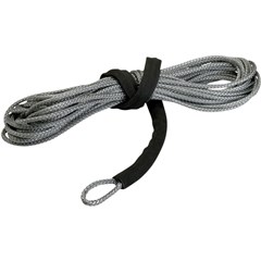 3/16in. x 50ft. Synthetic Winch Cable
