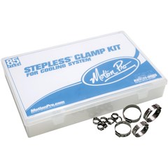 Cooling System Stepless Clamp Kit