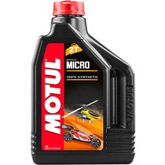 2T Micro Motor Oil