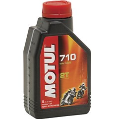 710 Synthetic 2T Motor Oil