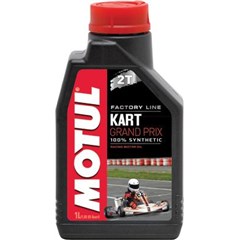 Kart Grand Prix 2T Oil