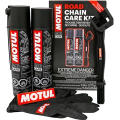 Road Chain Care Kit