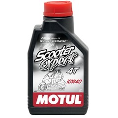 Scooter Power 4T Oil - 10W40