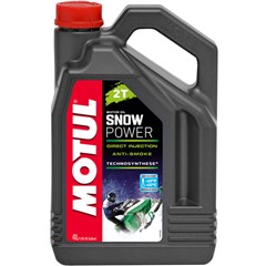 Snow 2T Motor Oil