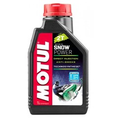 Snow Power Ester Blend 2T Synthetic Motor Oil