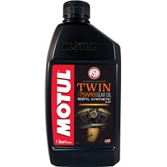 Twin Gear Oil - 75W90