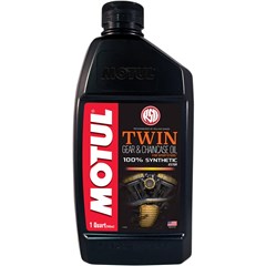 V-Twin Gear and Chaincase Synthetic Oil
