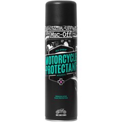 Motorcycle Protectant