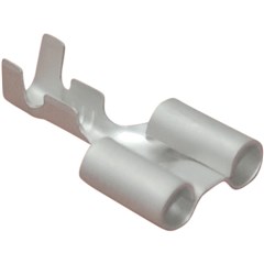 #5 Shur Plug Dual Female Terminals