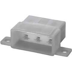 250 Series 6-Position Dual Row Male Connector