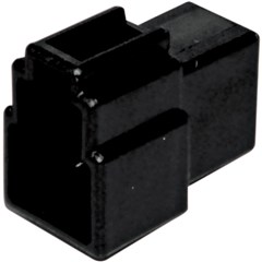 250L Series 3-Position Locking Male Connector