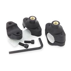 1in. QuickSet Handlebar Clamps