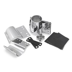 Heavy Duty Wide Frame Windshield Mount Kit