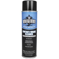Contact Bike Cleaner