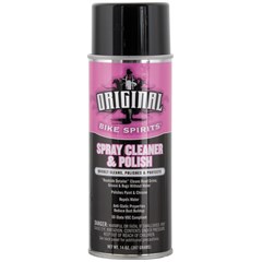 Spray Cleaner and Polish