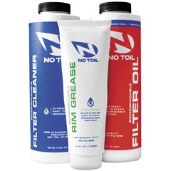 Filter Oil/Cleaner/Rim Grease