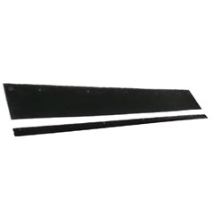60in. Rubber Flap Plow Accessories