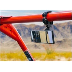 9in. Clamp Rear View Mirrors