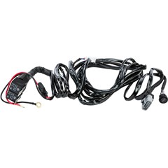 DRL LED Light Bar Wire Harnesses