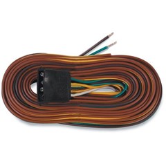 25ft. Wishbone 4-Way Trailer Wiring Harness