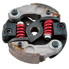 2 Leaf Complete Clutch Assemblies