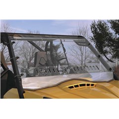 Aero-Vent Windshield