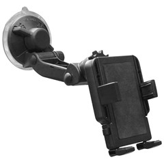 Portagrip Universal Phone Holder With Premium Suction Cup Mount