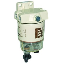 120AS Fuel Filter/Water Seperator for Gas/Diesel