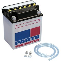 12V Conventional Battery
