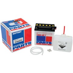 12V Conventional Battery Kit