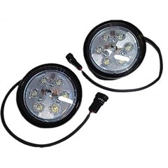 4-1/2in. LED Passing Lamps