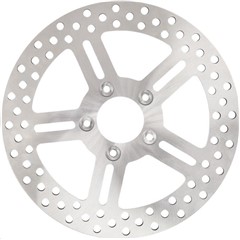 11.5in. One Piece Brake Rotors