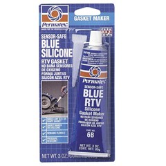 Blue RTV Silicone