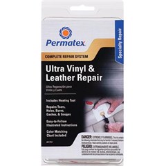 Pro Series Leather/Vinyl Repair Kit