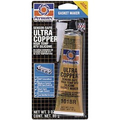 Ultra Copper Silicone Gasket Sealant