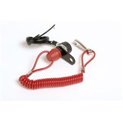 Normally Open Tether Kill Switch 