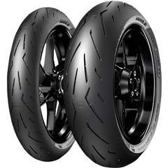 Diablo Rosso Corsa II Front Tire
